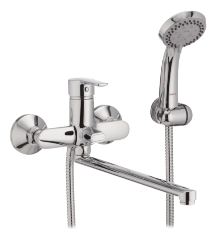 Смеситель для ванны HAIBA MARCO 006 Euro HB0860