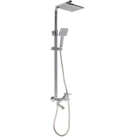 Душевая колонна со смесителем MIXXUS PREMIUM PATRICK Chr-009-J (MI1661)