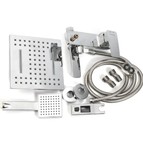 Душевая колонна со смесителем MIXXUS PREMIUM PATRICK Chr-009-J (MI1661)