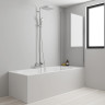 Душова система з термостатом для ванни Grohe New Tempesta Cosmop. System (26691000)