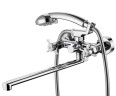 Смеситель для ванны ZEGOR (TROYA) QMG7-A621