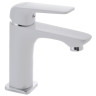 Смеситель для умывальника MIXXUS OREGON 001 White (MI5792)