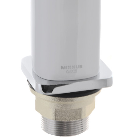 Смеситель для умывальника MIXXUS OREGON 001 White (MI5792)