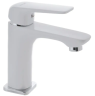 Смеситель для умывальника MIXXUS OREGON 001 White (MI5792)