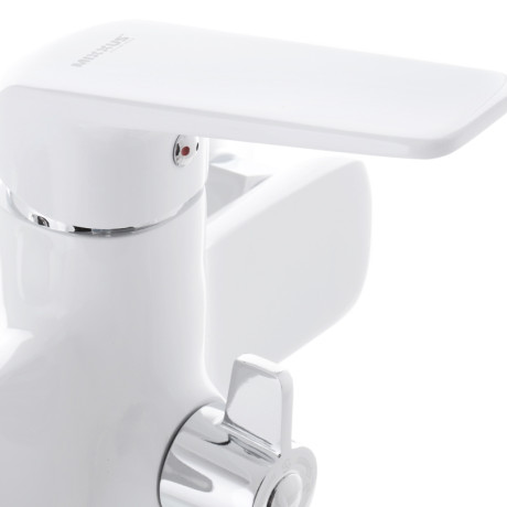 Смеситель для ванны MIXXUS OREGON 006 EURO White (MI5793)