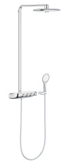 Душова система з термостатом для душа Grohe Rainshower SmartControl (26250000)