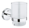 Тримач для аксесуарів Grohe Bau Cosmopolitan Neutral (40585001)