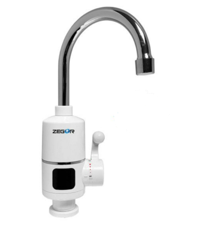 Проточный водонагреватель кухонный ZEGOR EC-700