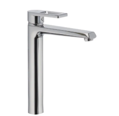 Смеситель для умывальника Haiba GUDINI 001 высокий (HB0838)