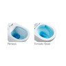 Біде підвісне Mixxus Premium Bevel-0501 515x360x345mm (MP6475)