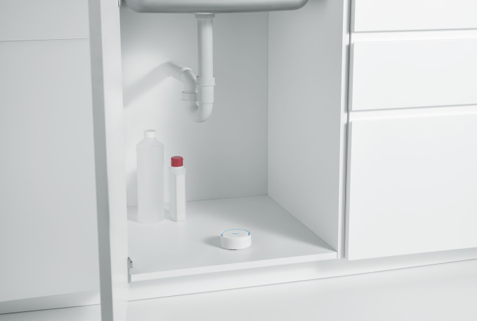 Інтелектуальний контролер води Grohe Sense Guard (22505LN0)