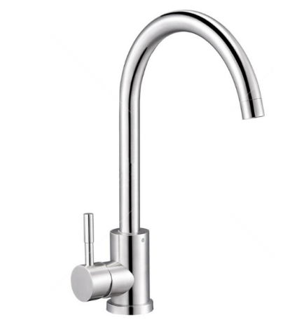 Змішувач для кухні ZEGOR (TROYA) SAP4-A090