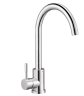 Змішувач для кухні ZEGOR (TROYA) SAP4-A090