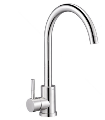 Змішувач для кухні ZEGOR (TROYA) SAP4-A090