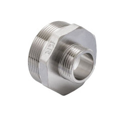 Ніпель редукційний Koer KF.N1020 - 2"x1" (KR3221)