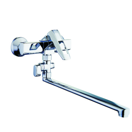 Змішувач для ванни ZEGOR (TROYA) NOF6-A033