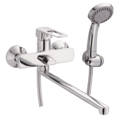 Смеситель для ванны Haiba Alex 006 Euro HB0888