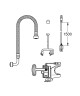 Монтажний комплект Grohe (46944001)