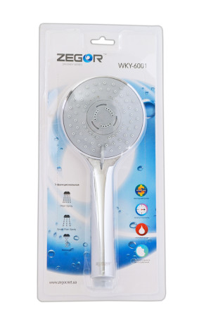 Лейка для душа WKY-6001