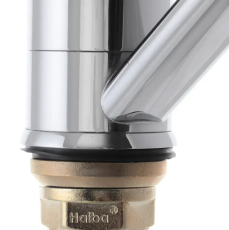 Смеситель для кухни HAIBA COSMOS 555 (15 см) (HB0794)