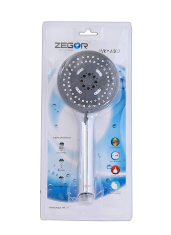 Лійка для душу WKY-6002