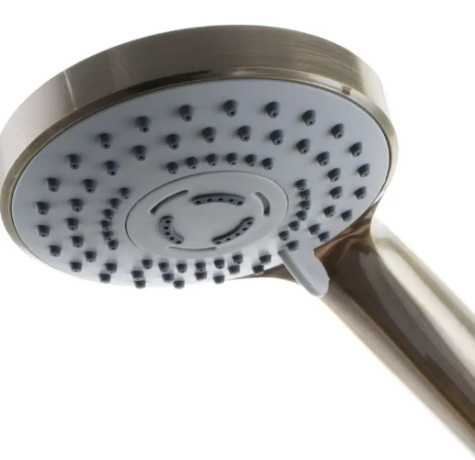 Смеситель для ванны HAIBA DOMINOX 140 бронза (HB0062)