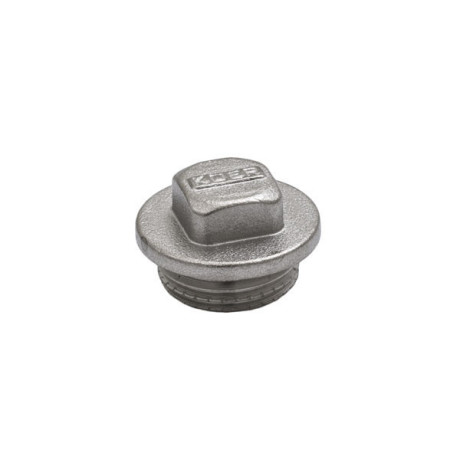 Різьбовий фітинг заглушка 1/2" З Koer KF.P06M (KF0004).