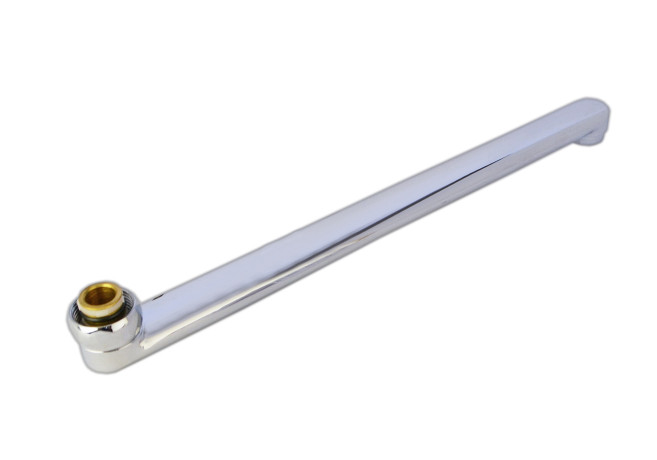 Вилив (гусак) для змішувача (Плоский прямий) WKC-032-500