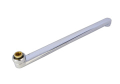 Вилив (гусак) для змішувача (Плоский прямий) WKC-032-500