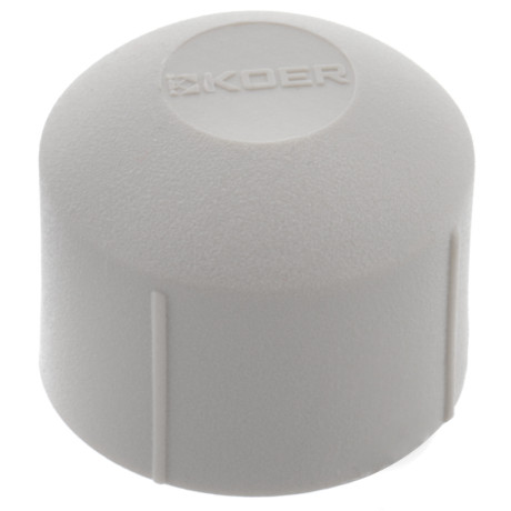 Заглушка поліпропіленова 20 PPR KOER K0059.PRO (KP0070)