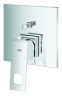 Змішувач прихованого монтажу на 2 споживача Grohe Eurocube (24062000)