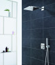 Термостат прихованого монтажу на 3 споживача Grohe Grohtherm SmartControl (29126000)