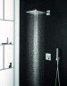 Термостат прихованого монтажу на 3 споживача Grohe Grohtherm SmartControl (29126000)