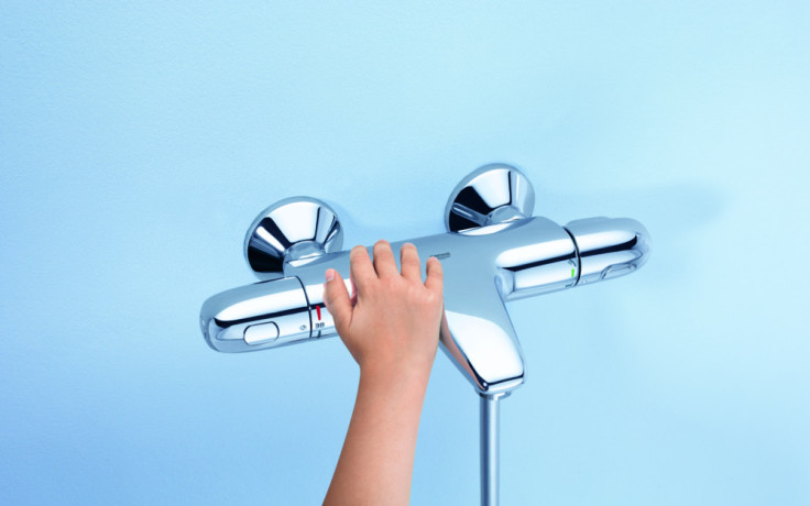 Термостат для ванни Grohe Grohtherm 1000 New (34155003)