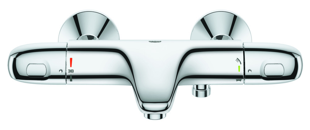 Термостат для ванни Grohe Grohtherm 1000 New (34155003)