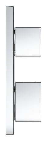Термостат прихованого монтажу для 1 споживача Grohe Grohtherm Cube (24153000)