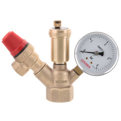Група БЕЗПЕКИ Koer KR.100M (KR3017)