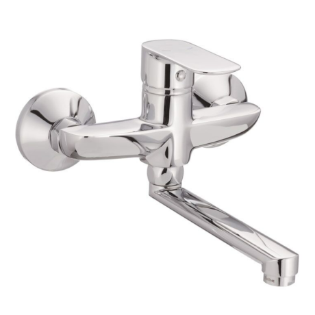 Смеситель настенный для кухни Haiba Asio 005 HB0865