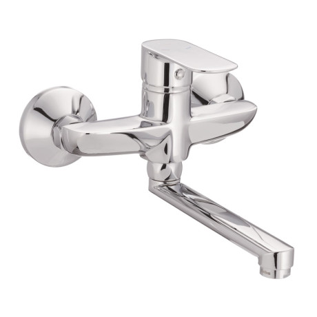 Смеситель настенный для кухни Haiba Asio 005 HB0865