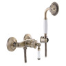Смеситель для душа MIXXUS PREMIUM VINTAGE Bronze 003 (MI2863)