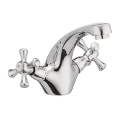Смеситель для умывальника Haiba DOMINOX 161 (HB0073)