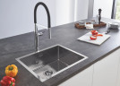 Мийка для кухні із нержавіючої сталі Grohe K700 (31726SD0)