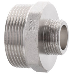 Ніпель редукційний Koer KF.N0816 - 1-1/2"x3/4" (KR3218)