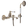 Смеситель для ванны MIXXUS PREMIUM VINTAGE Bronze 009 (MI2862)