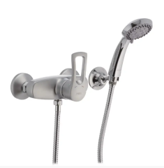 Смеситель для душа Haiba HANSBERG 003 матовый (HB0174)