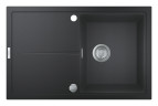 Композитна мийка для кухні Grohe K400 (31639AP0)