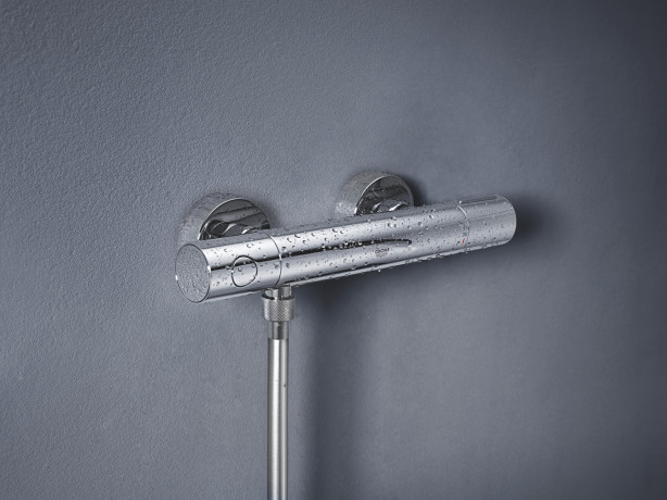 Термостат для душу Grohe Grohtherm 800 Cosmopolitan (34765000)
