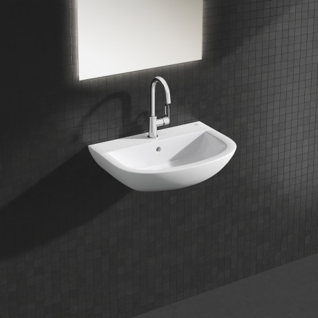 Змішувач для раковини L-розміру Grohe BauLoop (23763000)