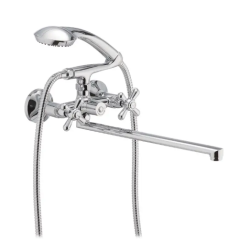 Смеситель для ванны Haiba DOMINOX 140 (HB0064)