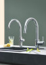 Комплект змішувача для кухні із фільтром Grohe Blue Pure (30387000)